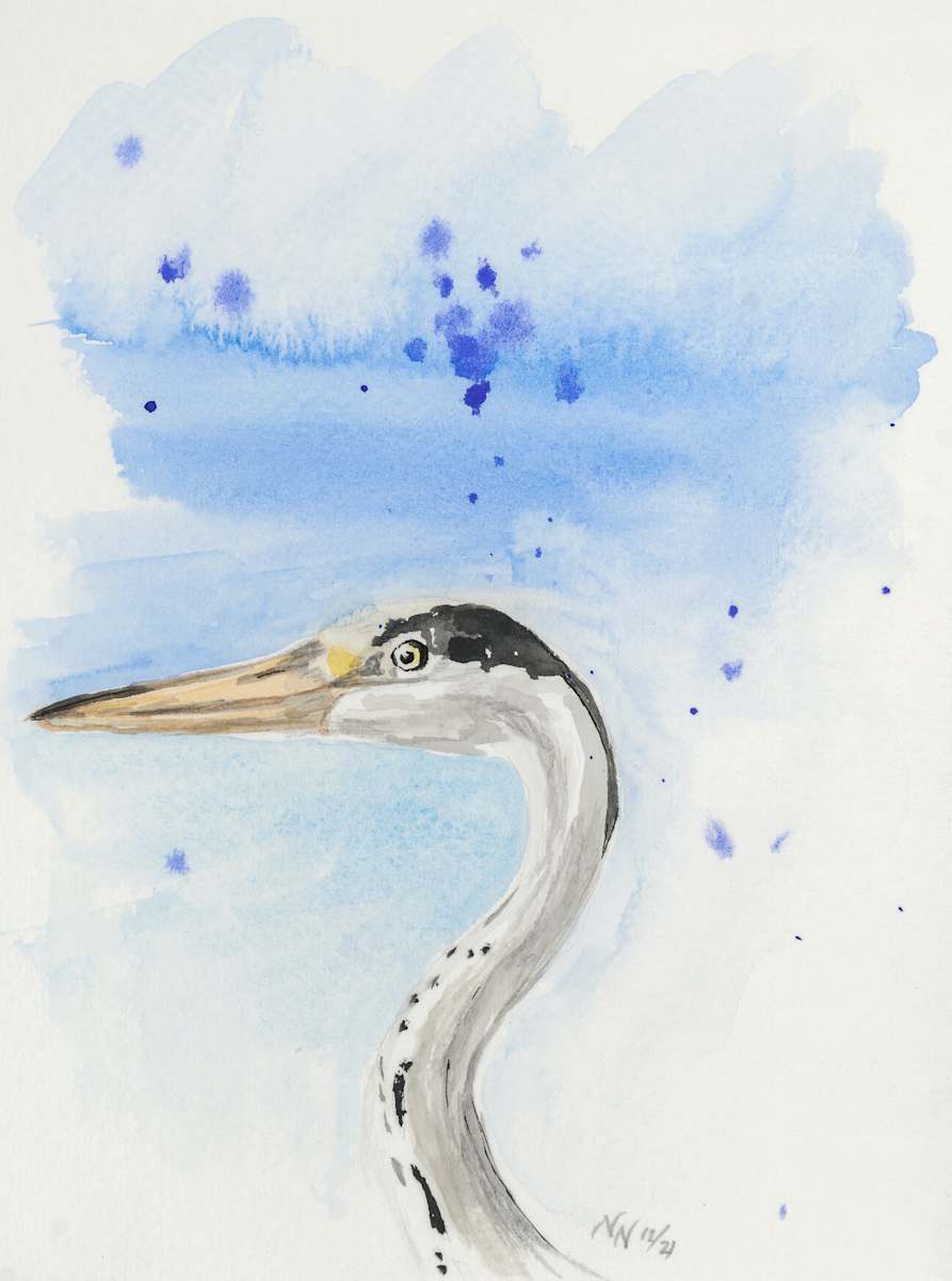 Presence by Natascha Nigg 