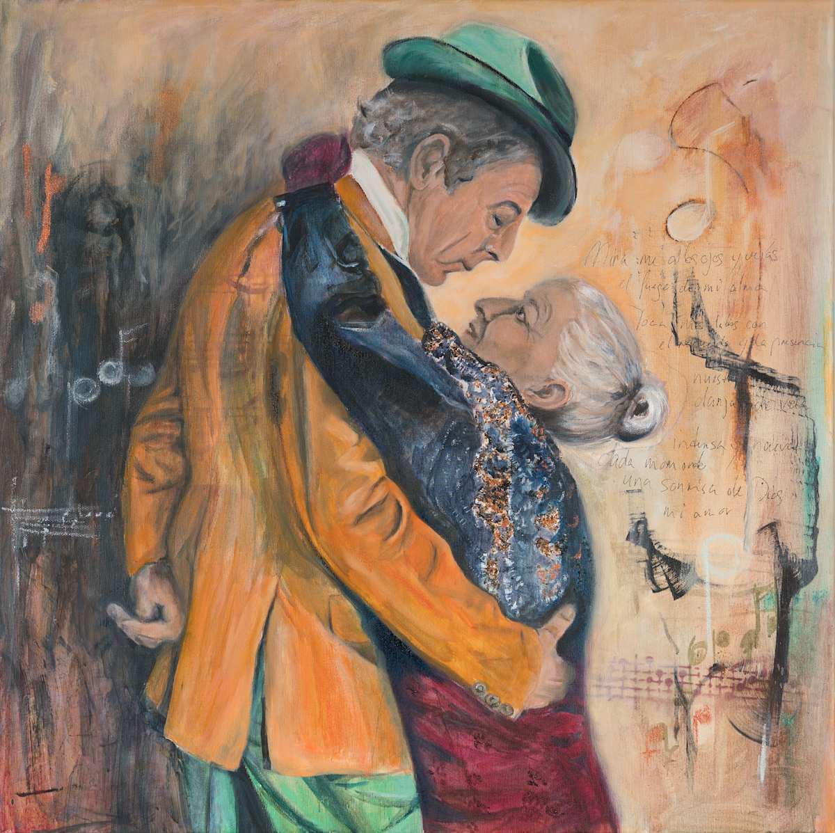 Danza de la Vida by Natascha Nigg Art, Image 2.