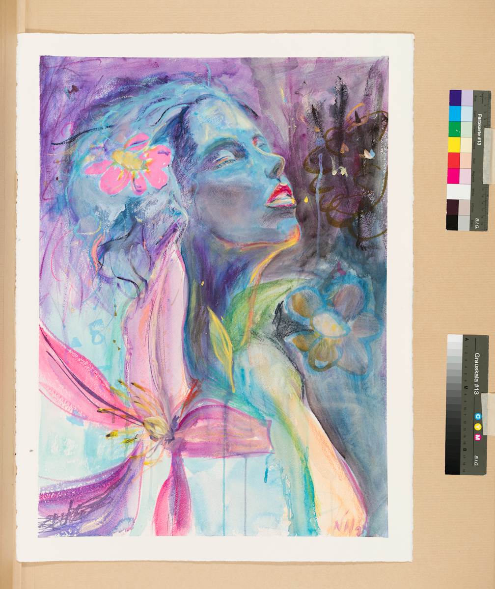 Shine on Me by Natascha Nigg 