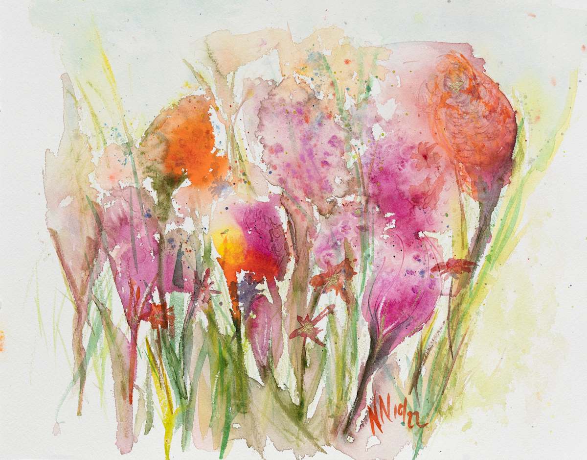 Early Summer Scent by Natascha Nigg 