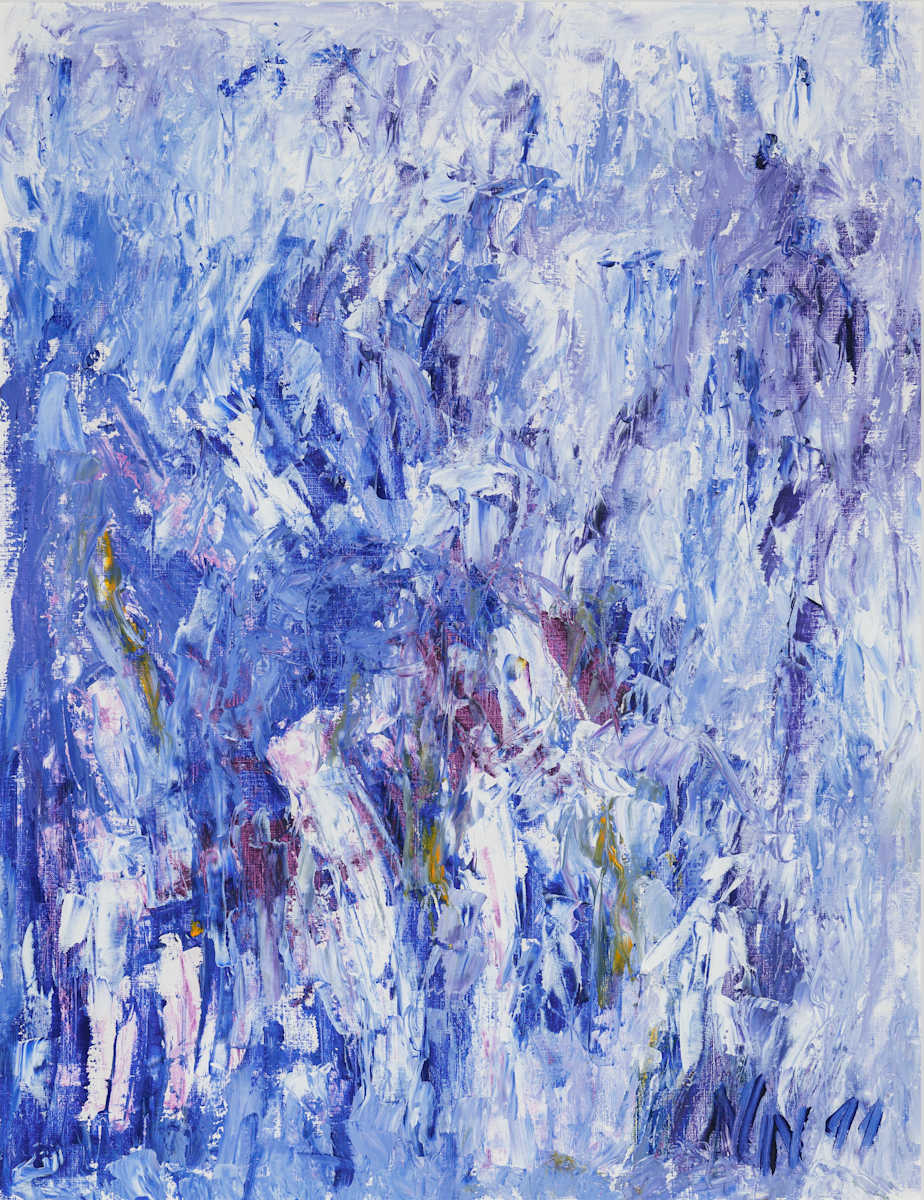 Crowd by Natascha Nigg 