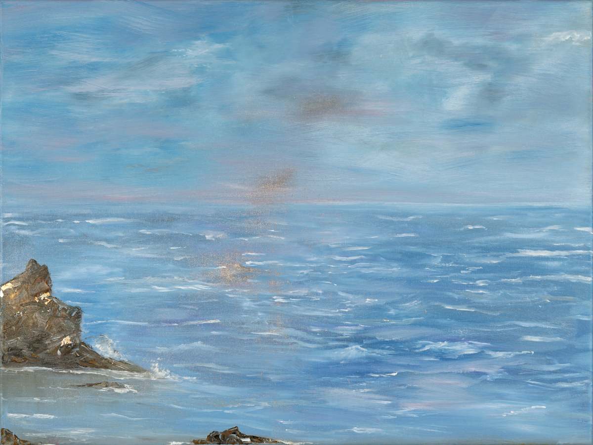 Endless Sea by Natascha Nigg 