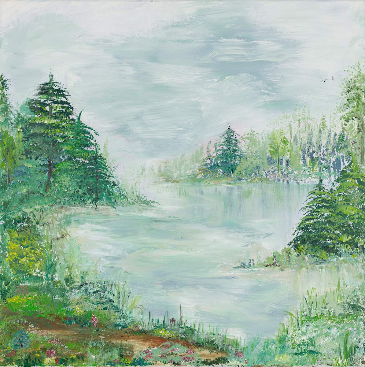 Lakeside by Natascha Nigg 