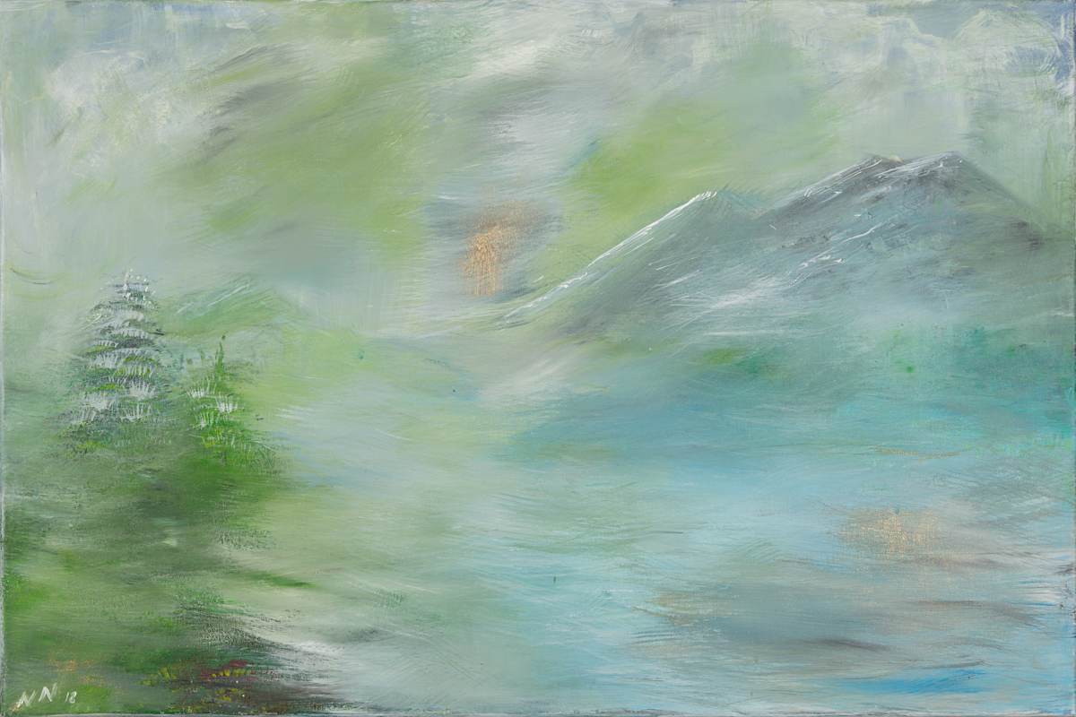 Playing Winds by Natascha Nigg 