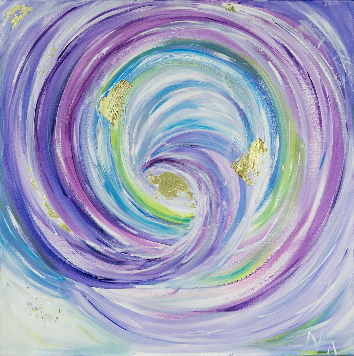 Spiral by Natascha Nigg 