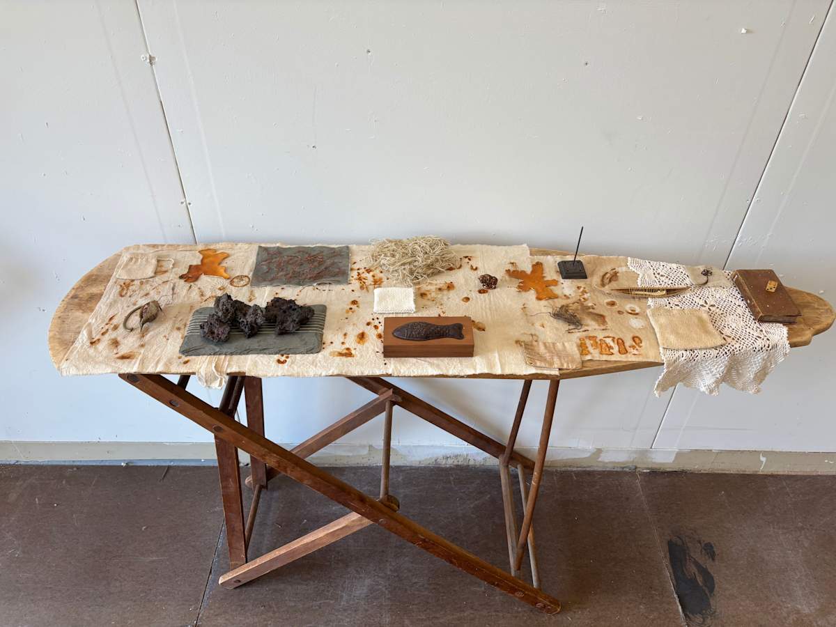 Domestic Realm by Emily Smith  Image: Top view