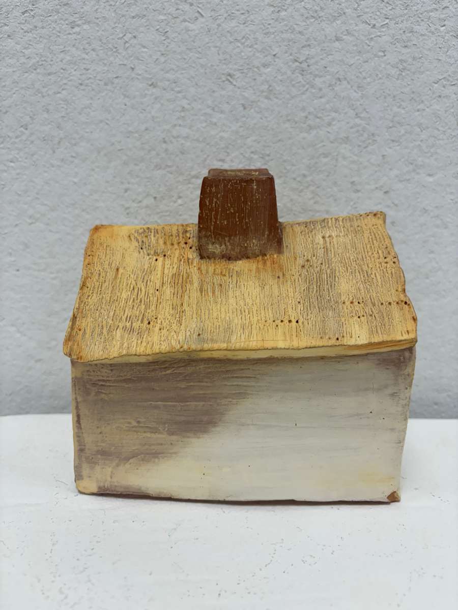 Wonky Cottage by Emily Smith 