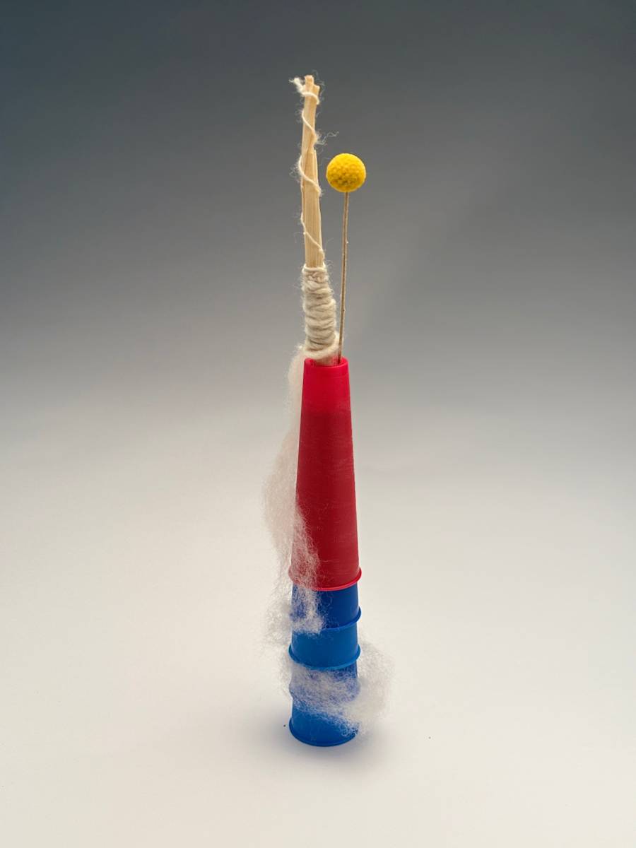 Weaver’s Talisman #1 by Emily Smith, Image 1.