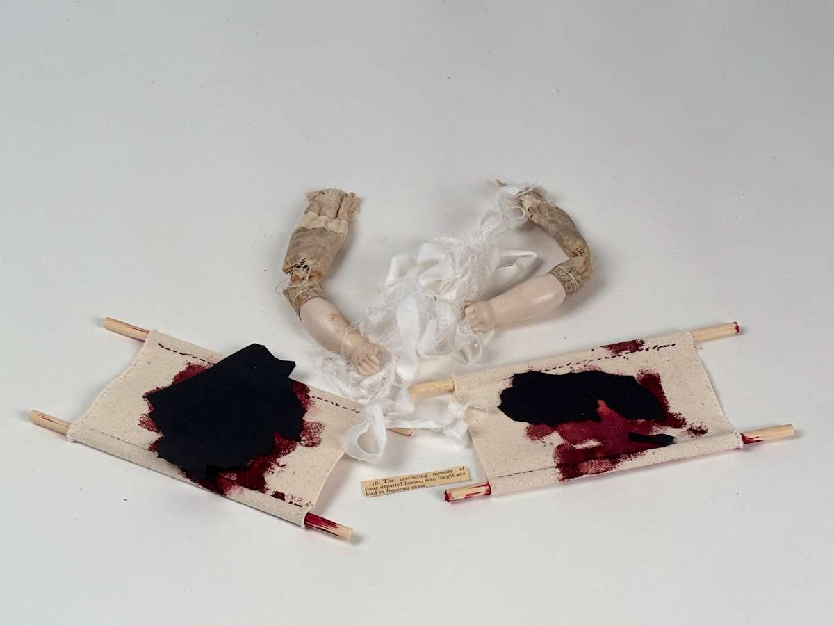 Unmendable Atrocities by Emily Smith 