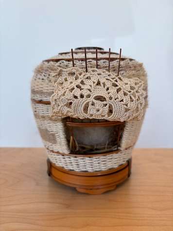 Home/cage by Emily Smith, Image 1.