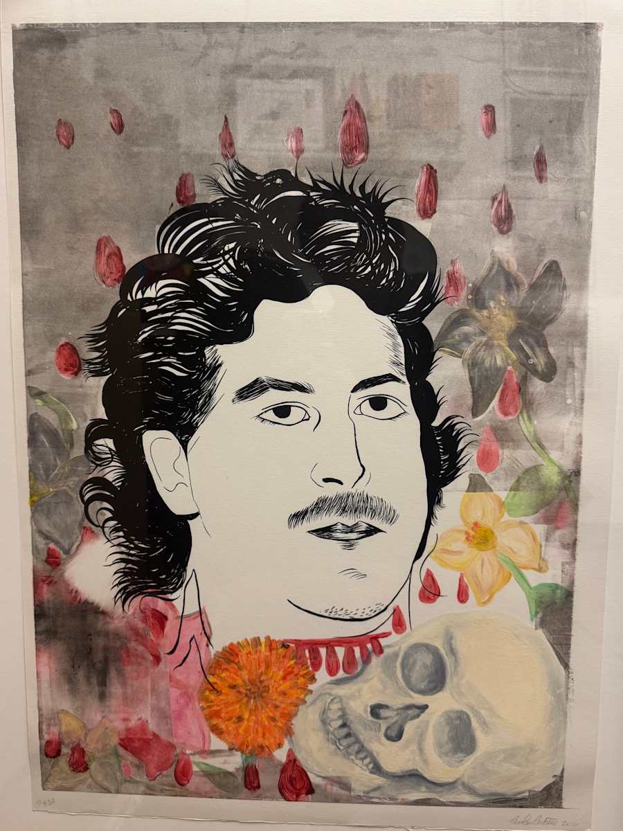Untitled(Drug Lord and Patron) by Carolyn Castaño, Image 3.