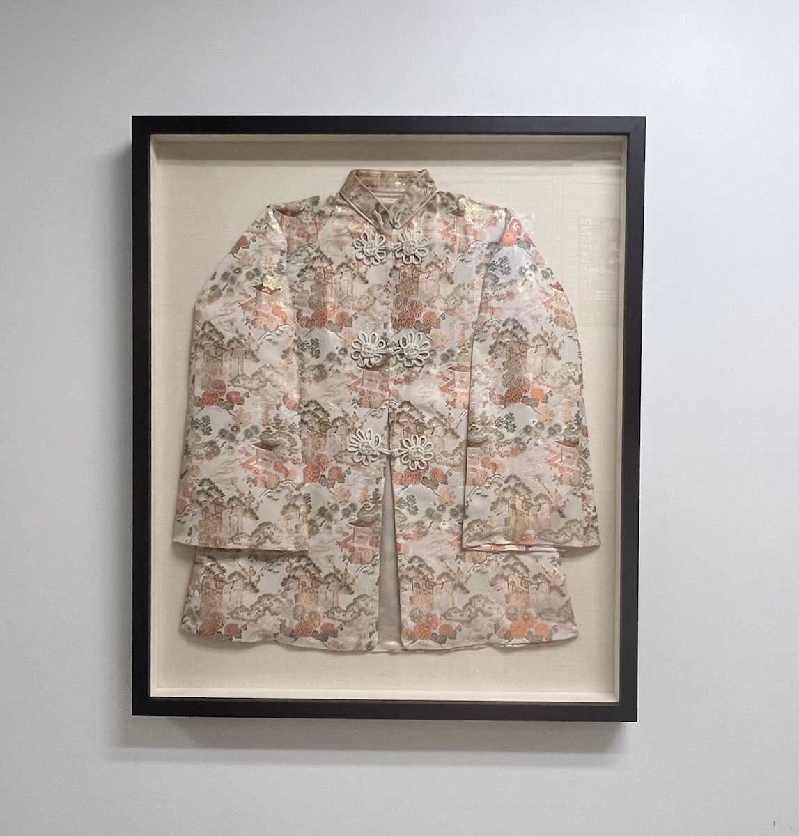 Embroidered Coat, Image 1.
