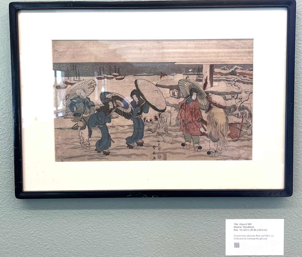 Ukiyo-E 003, Image 1.