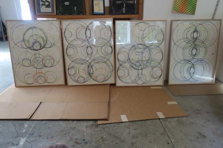 chamber music by Steve Roden, Image 1.