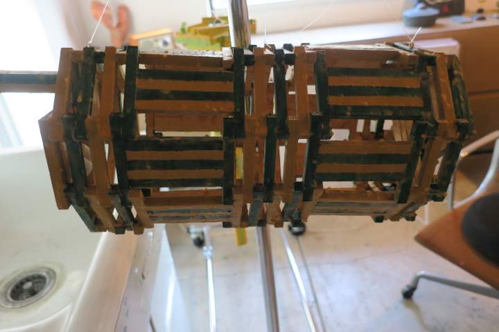 satellite by Steve Roden, Image 1.