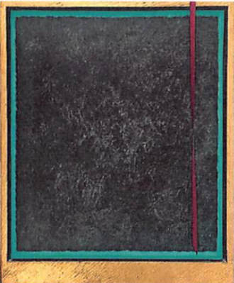 The Other Side of Green by Eric Orr, Image 1.