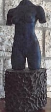 MOCA Torso by Robert Graham, Image 1.