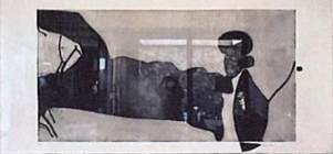 Il Mostro (The Monster) by Victor Pasmore, Image 1.