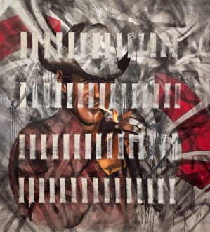 Ain't What Ya Think by Anthony Razo Rico, Image 2.