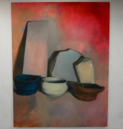The Three Bowls by Jonathan Hornedo, Image 1.