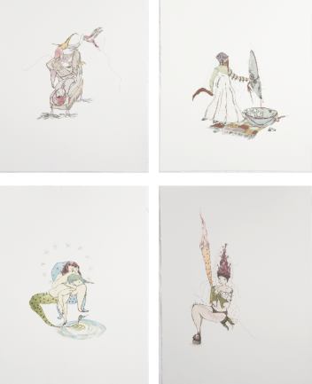 Such Wayward Whimsies by Ruby Osorio 