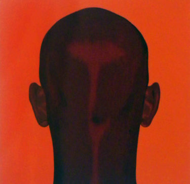 Untitled (Head) by Salomon Huerta 