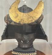 Samurai 002  Image: Samurai Helmet
