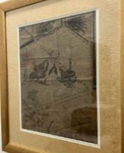 Illustration 003  Image: Man Reading