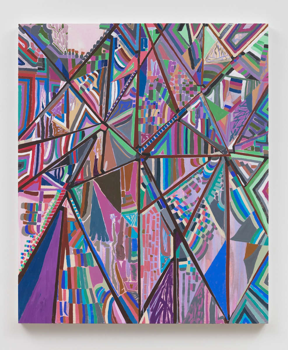 bandwidth #1 by Steve Roden, Image 1.