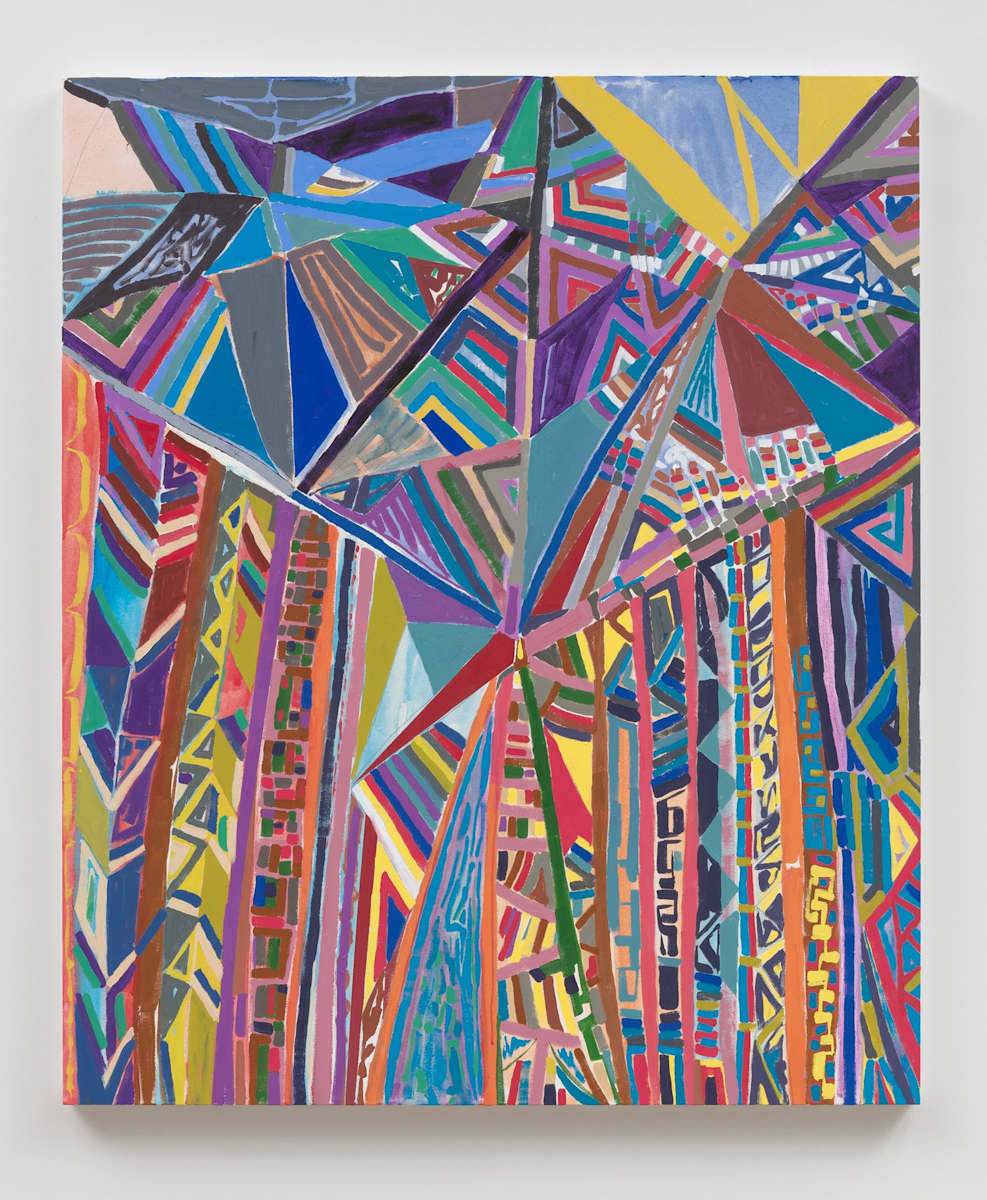 bandwidth #2 by Steve Roden, Image 1.