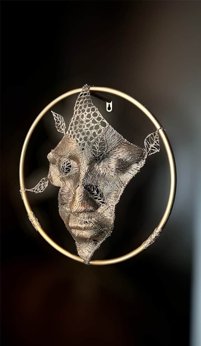 In Her Thought by Renato Berlanda, Image 1.