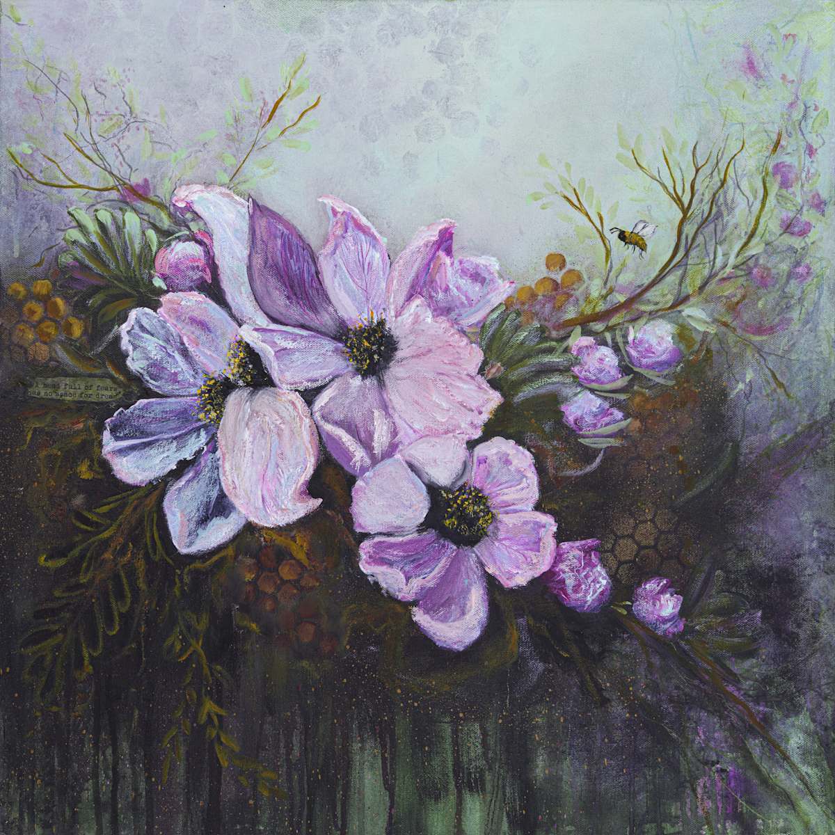 Dreamin by Michelle M Johnson 