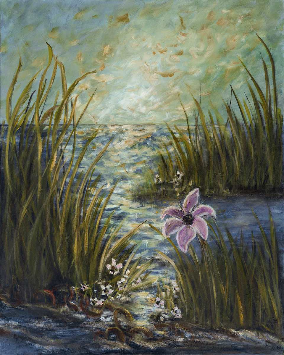Where They Fell by Michelle M Johnson, Image 1.