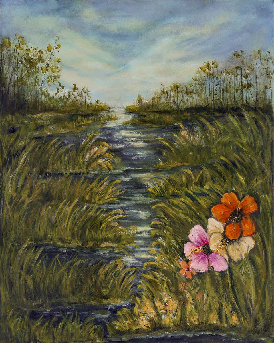 Washed Free by Michelle M Johnson, Image 1.