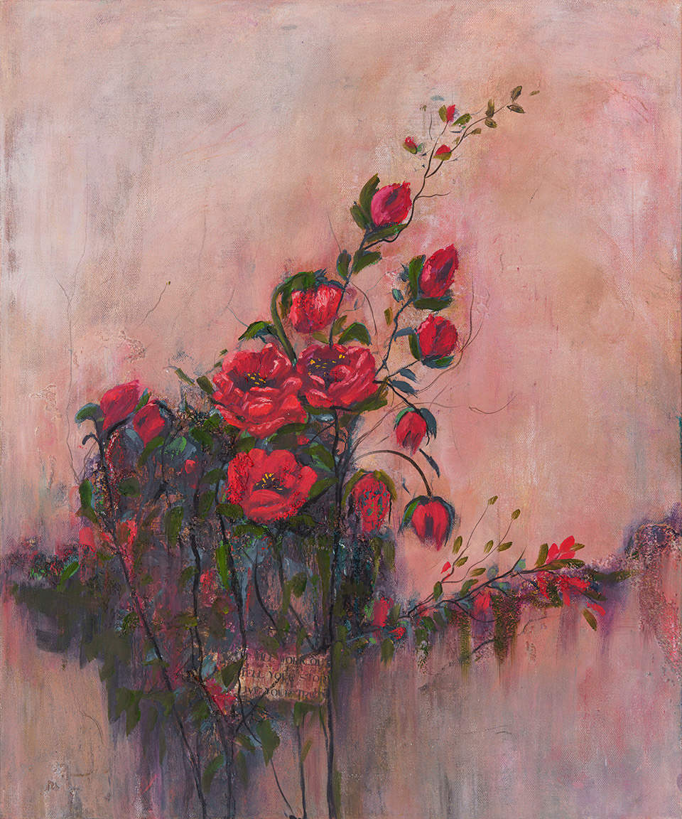 Bloom Anyway by Michelle M Johnson, Image 1.