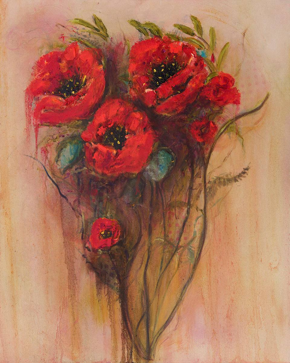 Rooted Embers by Michelle M Johnson, Image 1.