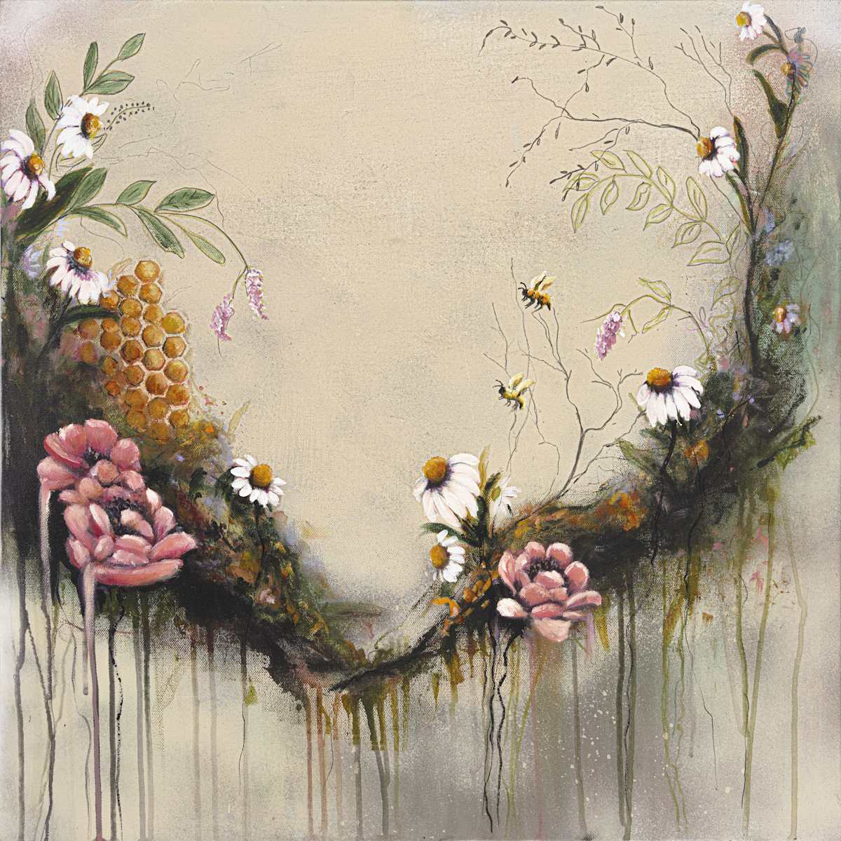 Natures Whimsey by Michelle M Johnson 