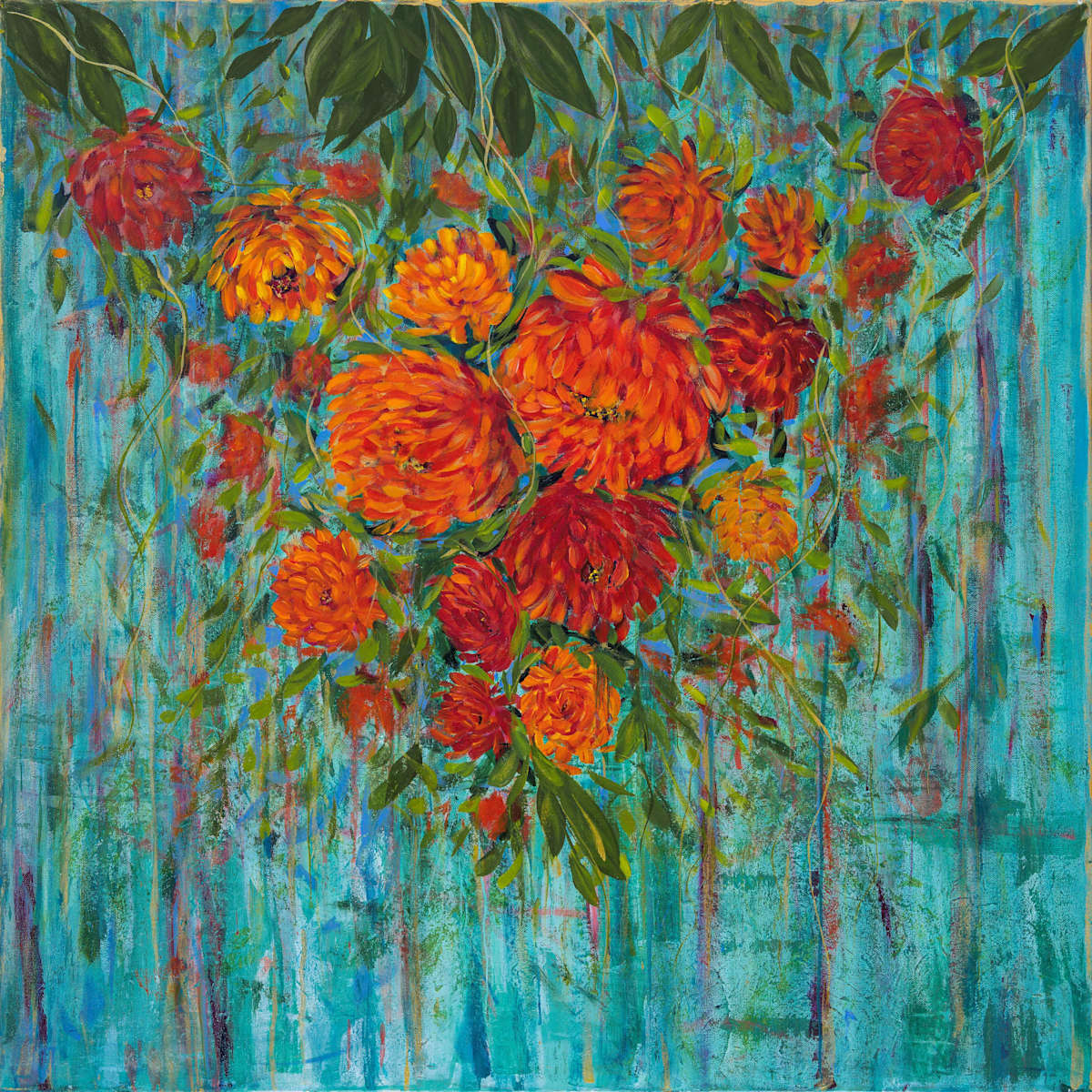 Out of Chaos Comes Beauty by Michelle M Johnson 