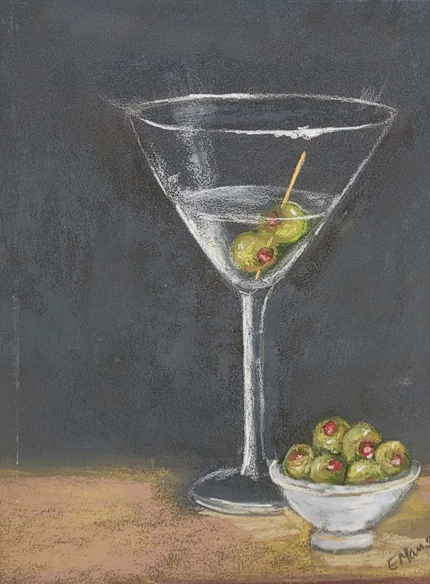 5 O'clock Somewhere by Esther Manso 
