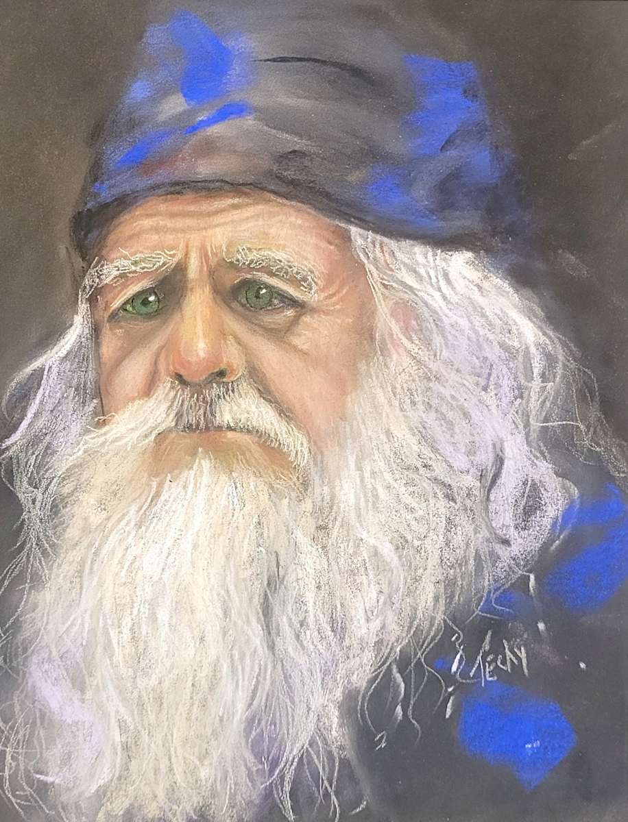 The Wise Enchanter by Esther Manso 