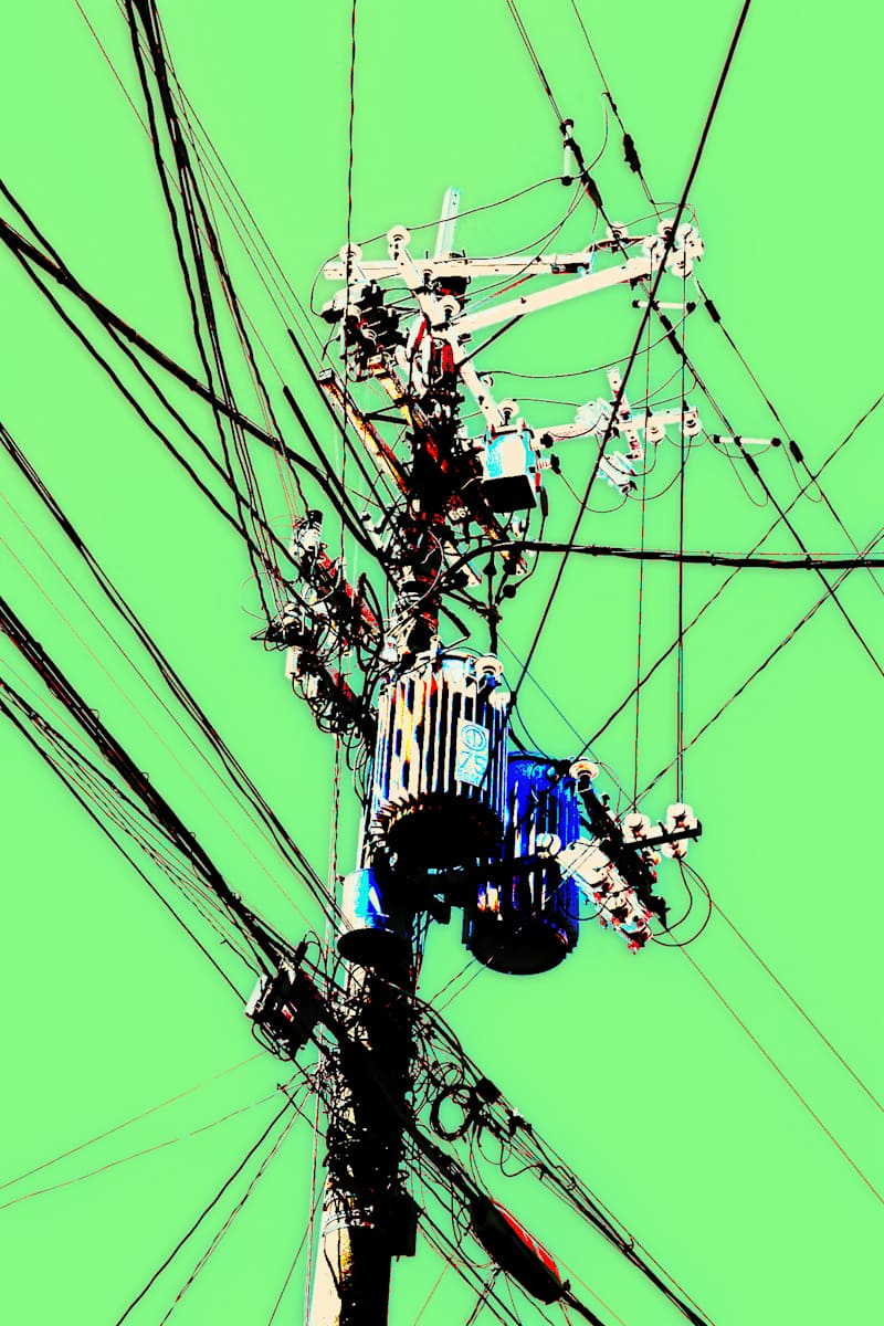 Tangled Load by Peter Tertzakian 