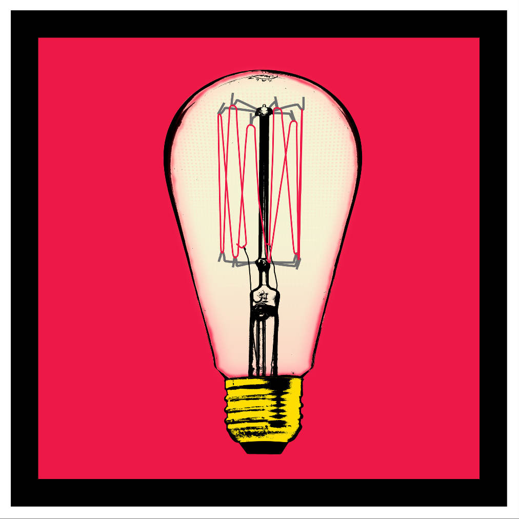 The Last of its Kind: Ajax 1922 by Peter Tertzakian  Image: Printed on Canvas
