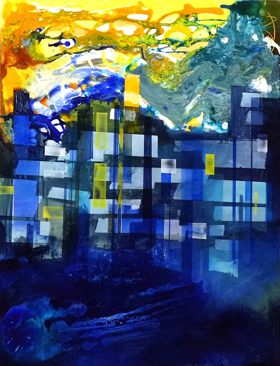 My City was Gone by Ruth-Anne Siegel, Image 1.