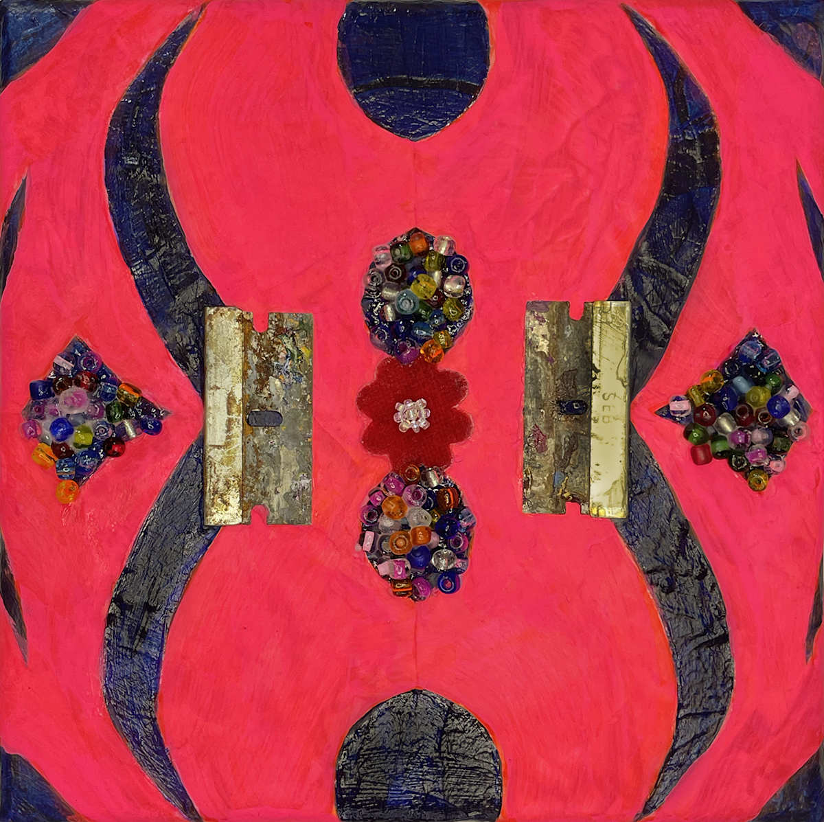 Dangerously Bejeweled by Ruth-Anne Siegel, Image 1.