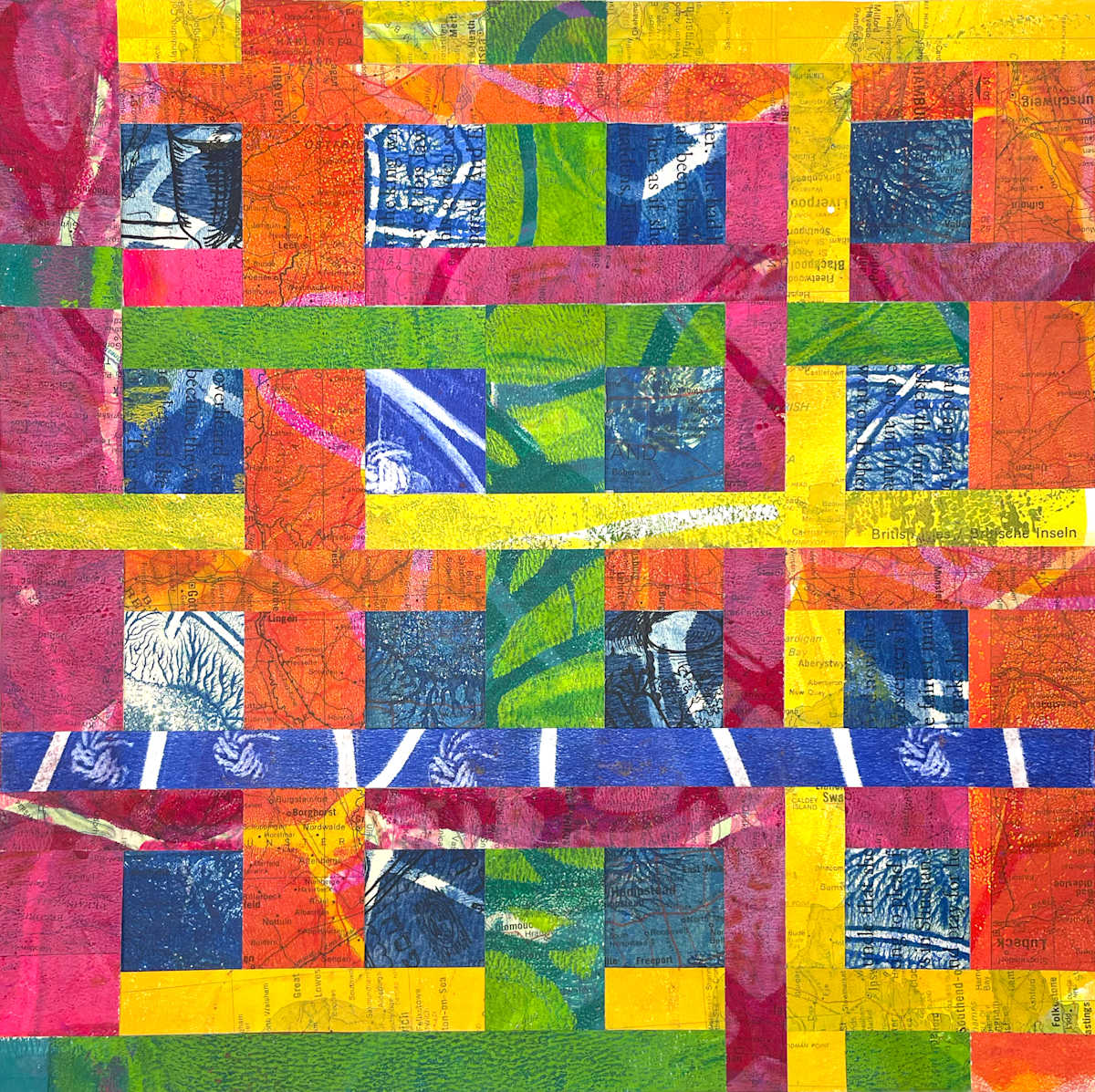 The Lucky Few by Ruth-Anne Siegel, Image 1.