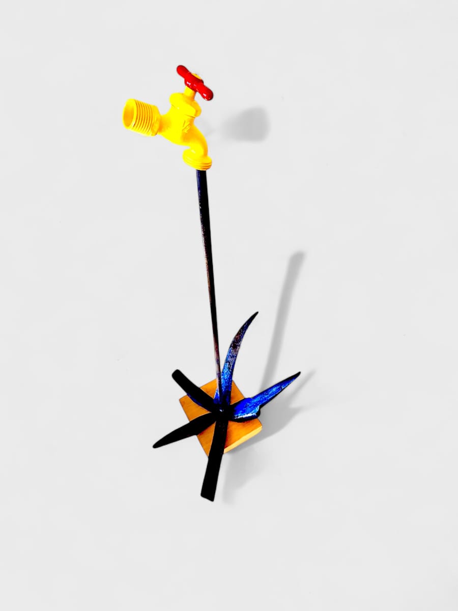 Faucet by Scott Bruckner, Image 1.