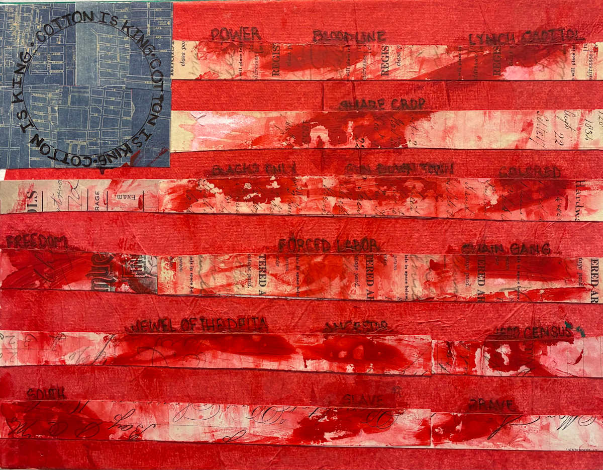 Cotton is King by Stacia Belcher, Image 1.
