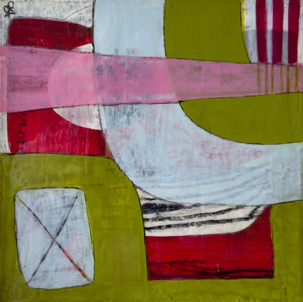 Playground Pretty by Janelle Douglas, Image 1.