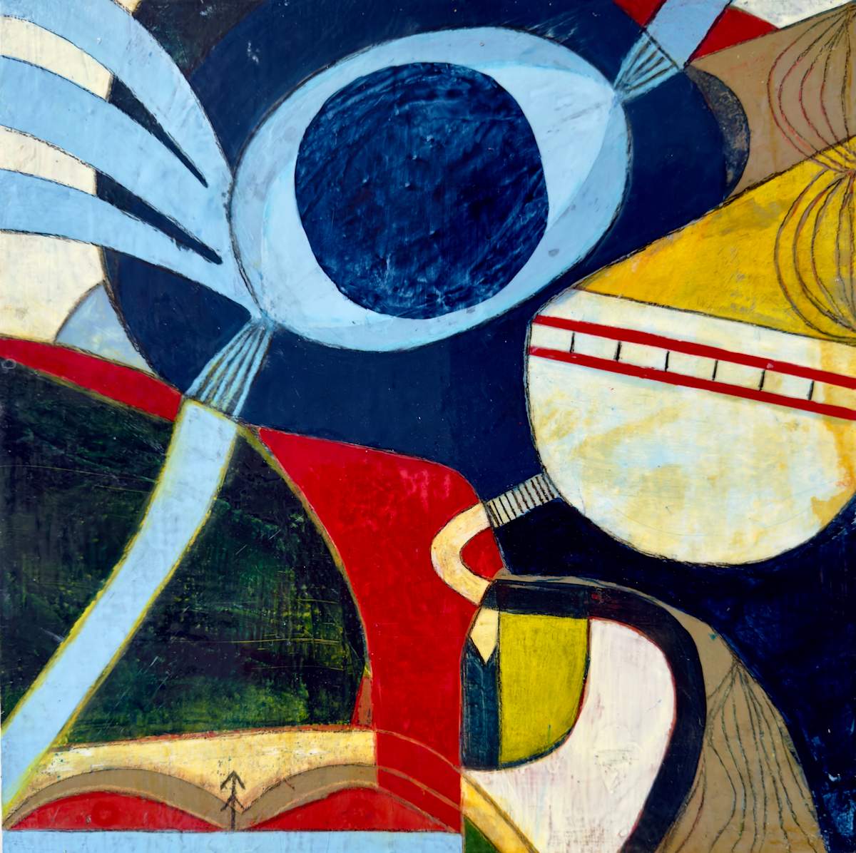 Shifting by Janelle Douglas, Image 1.