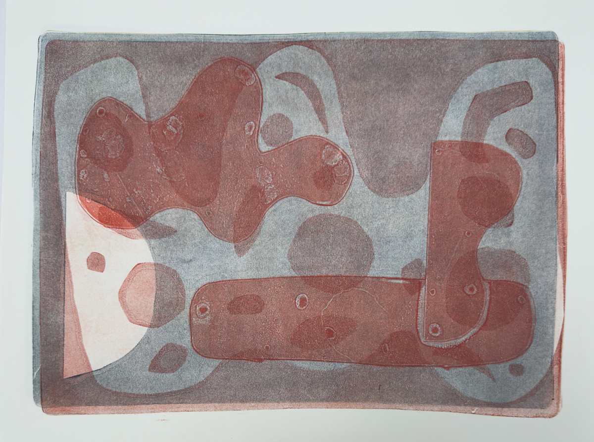 Ephemeral | No.2 by Janelle Douglas 